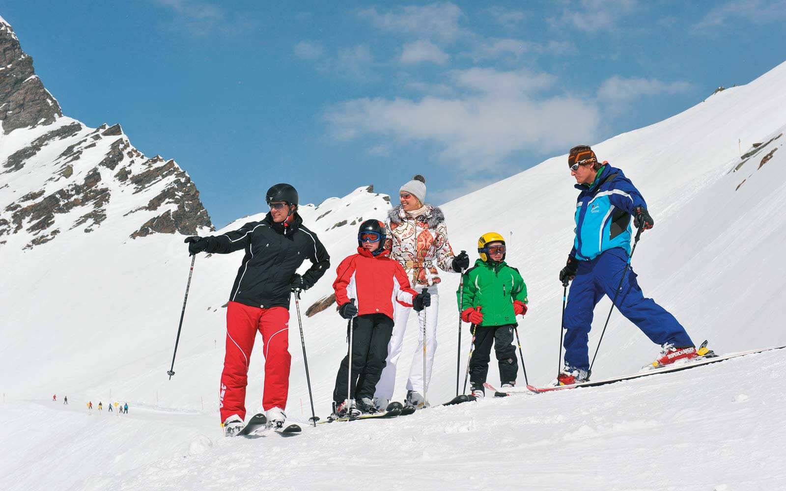 Skischule Hochgurgl Skigebiet Obergurgl Hochgurgl Skiurlaub in Tirol im TOP Hotel Hochgurgl