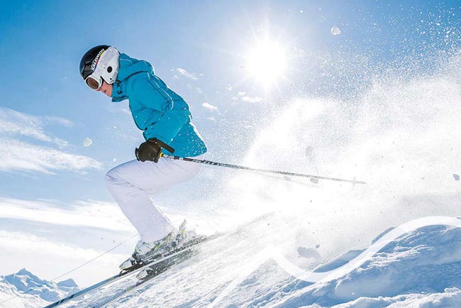 FIS code of conduct for skiers and snowboarders Obergurgl-Hochgurgl ski resort
